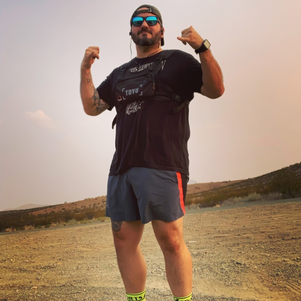 Meet your Posher, Justin